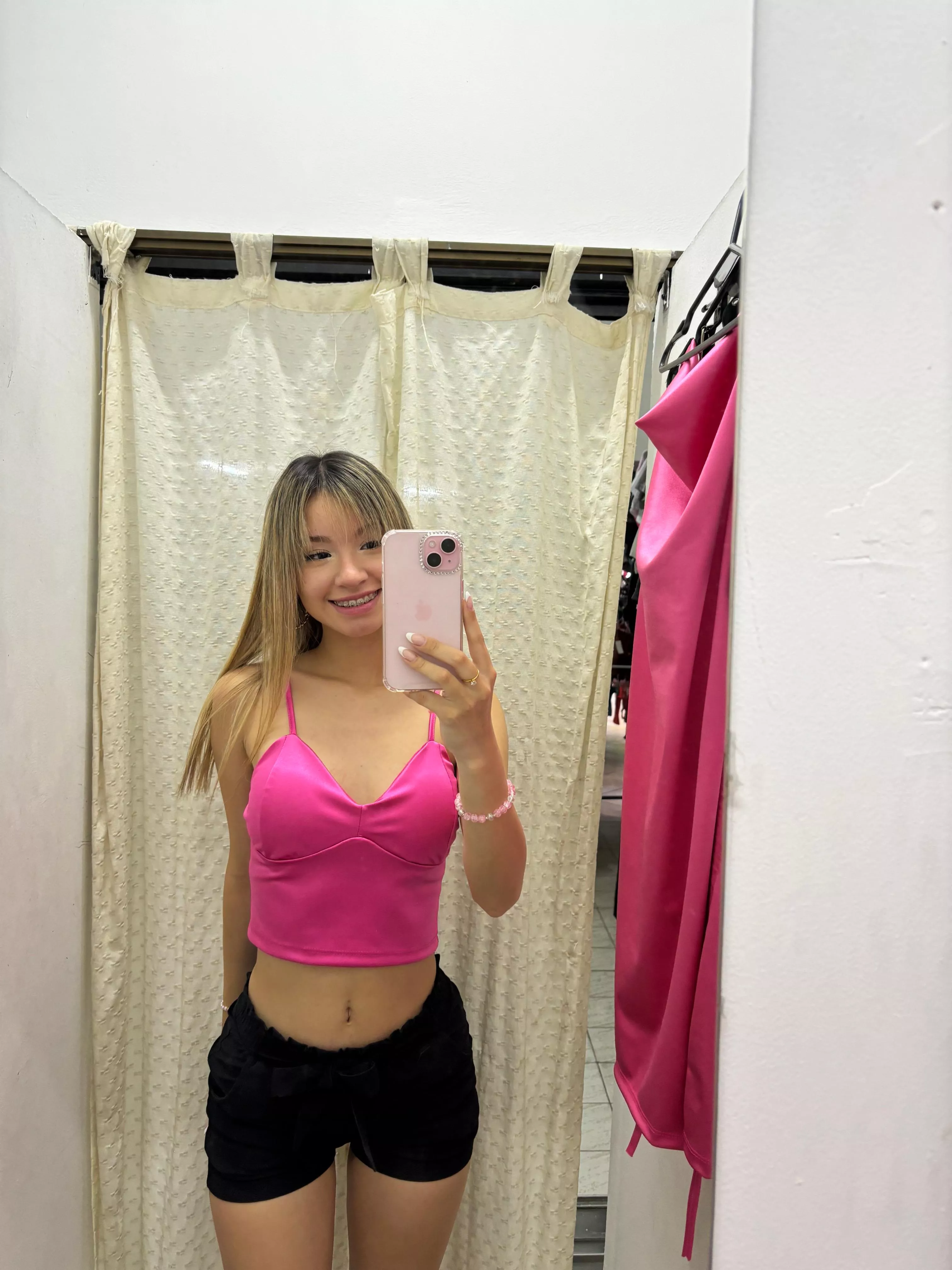 Do guys like this kind of crop top? posted by Chayton560