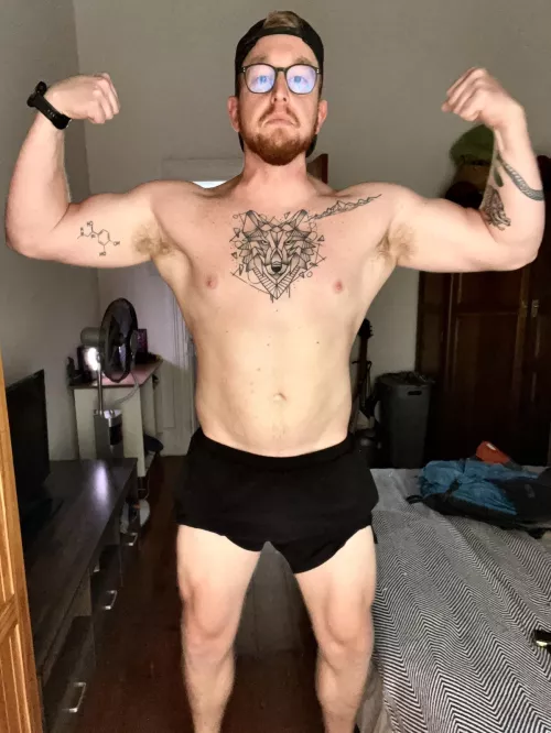 Do I belong here? by PollutionSimilar6057