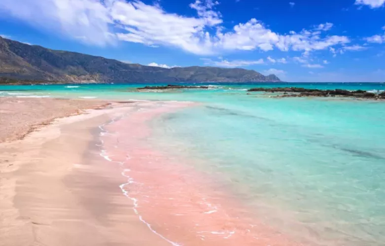 Elafonissi Beach, Greece by pimsjaune