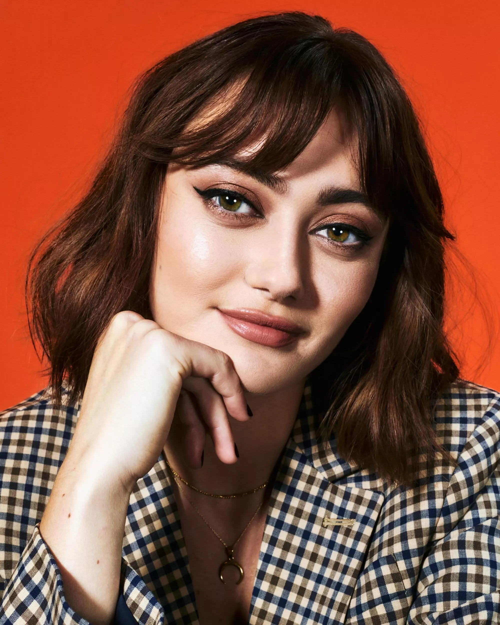Ella Purnell posted by Bugger217