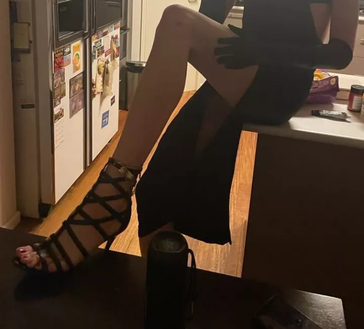 Evening heels  posted by strelok6969
