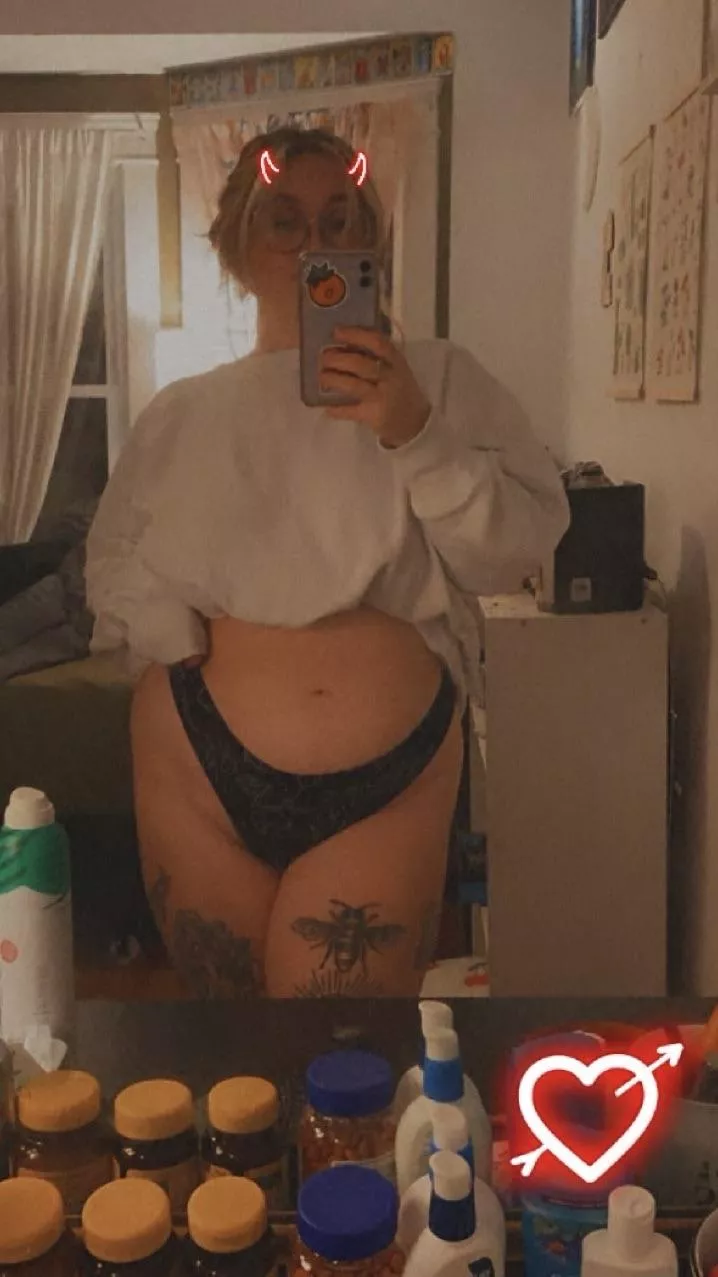 F27 new tattoos  posted by Redheadbusty