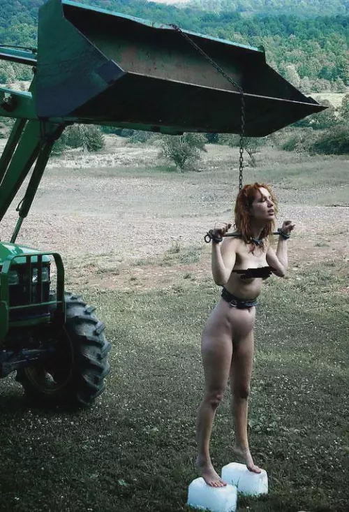 Farmers deserve some fun as well by Oak_jack