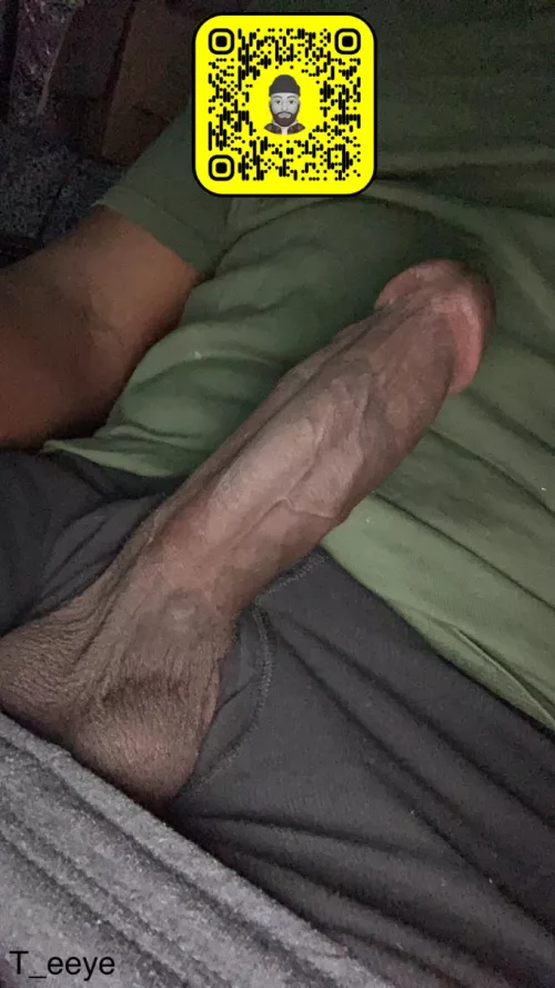 Fat Daddy dick by DaddyLycan2