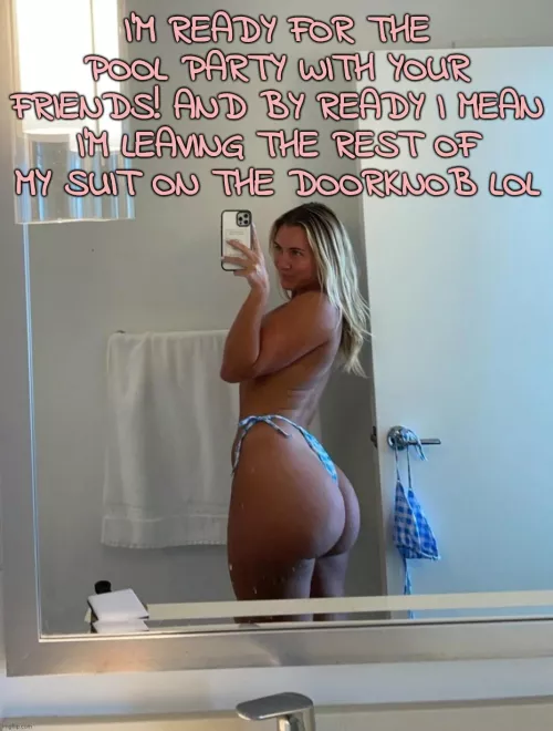 Feeling extra confident today by maybebibbitt