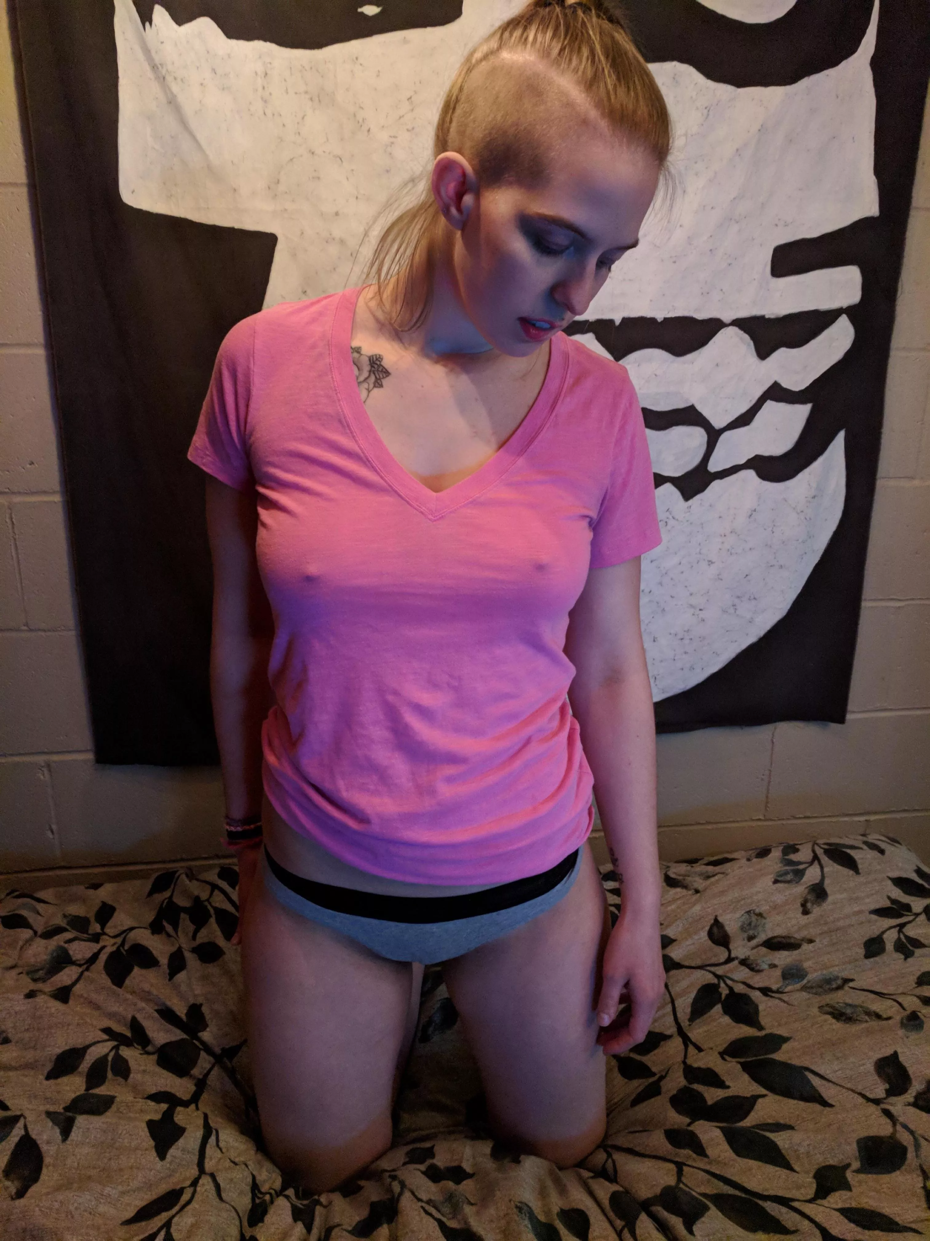 Flashback to pre-milfhood. posted by -sunshineprincess-