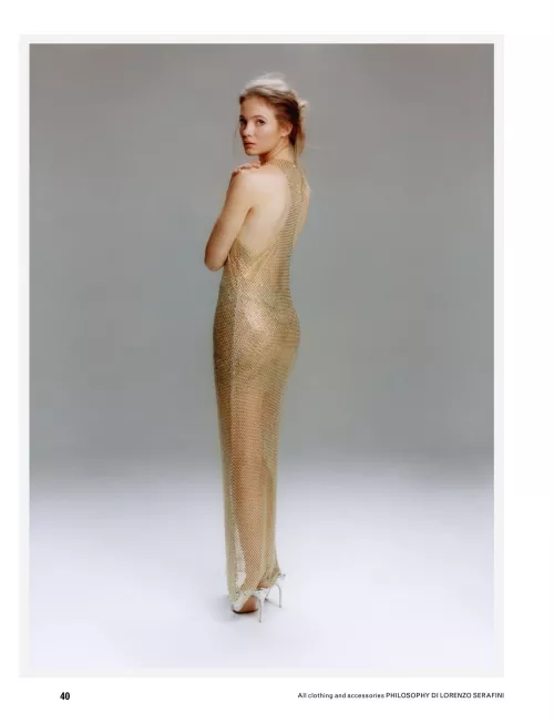 Freya Allan by Bielo888