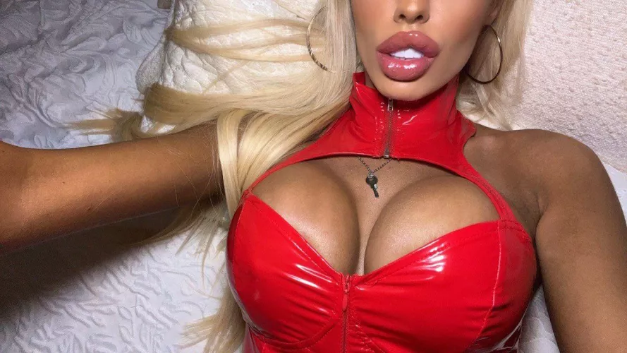 Fuck me like you mean it.. I want to feel it by Giadmkj