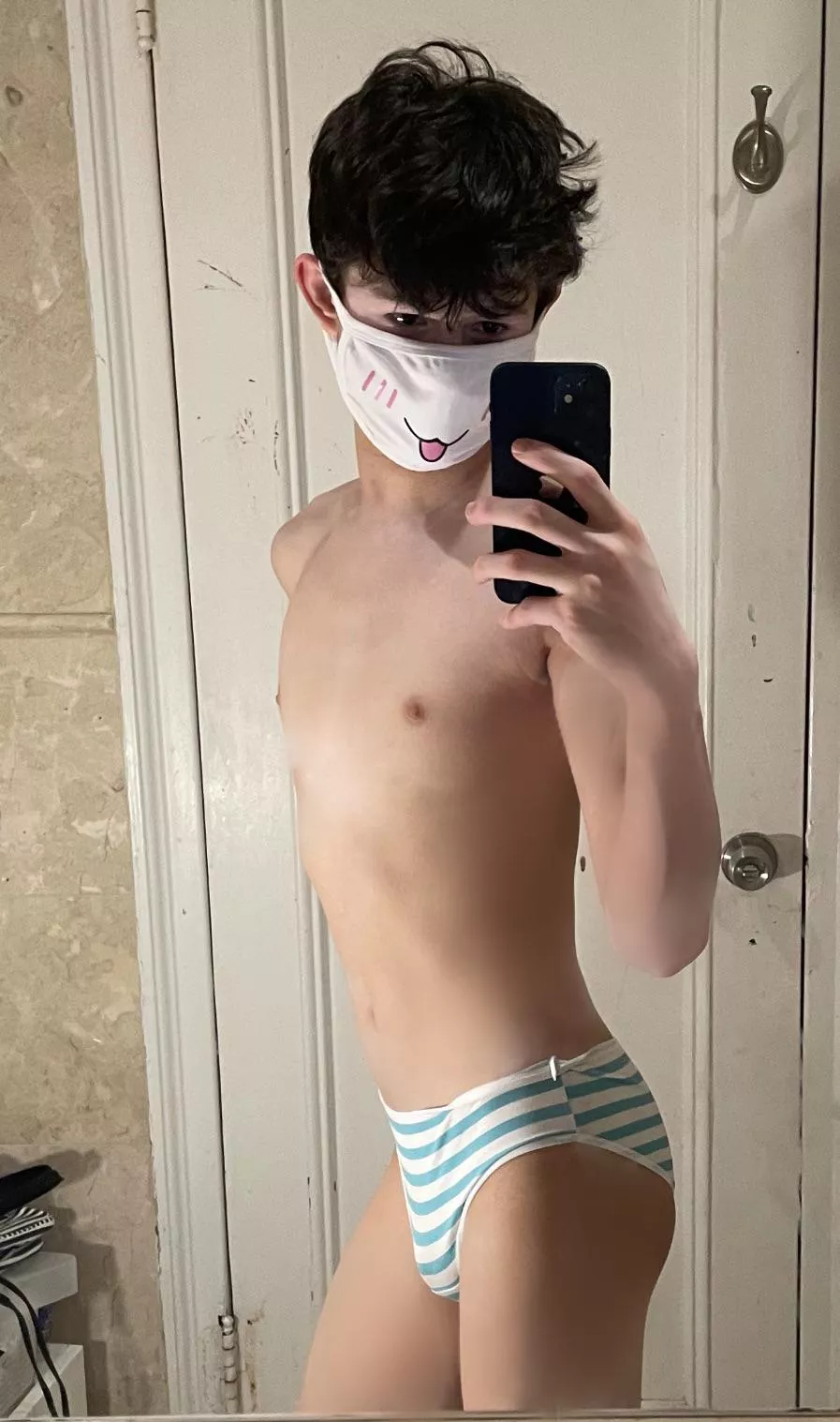 Fuck me until I can’t walk anymore? :3  posted by coffee_human1