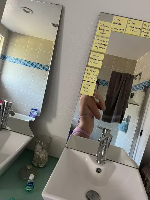 Girlfriend is officially 19 weeks today by marlborobites