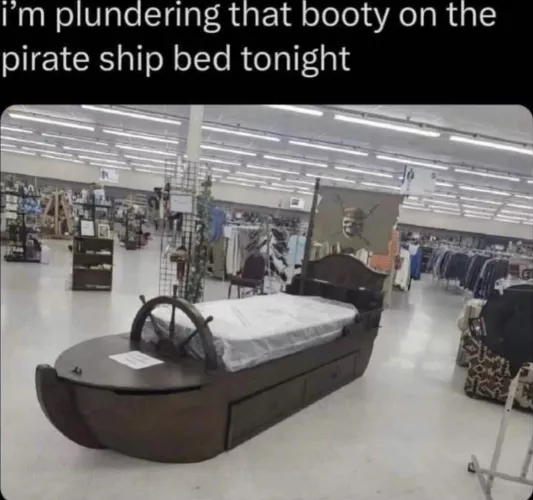 Gonna find a pirate domme now brb…  by Pequod84