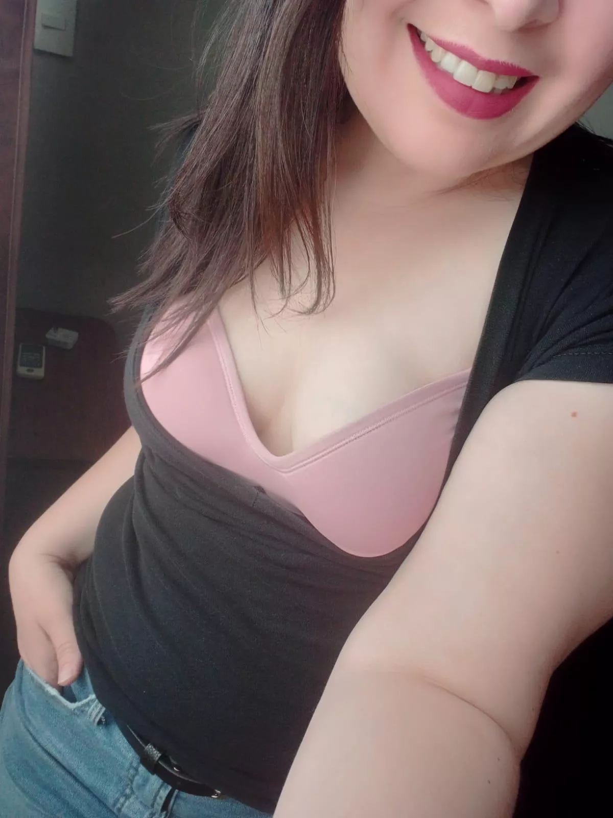 Got a new, pretty bra that fits great and wanted to share with you guys how happy I am about it! posted by Seductive_Samyra