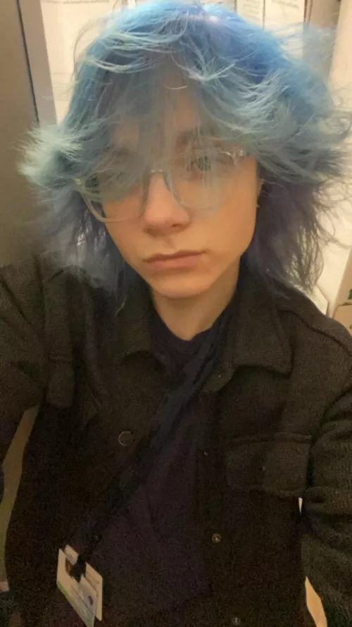 got laid off my job but at least i’m pretty  by balestrom