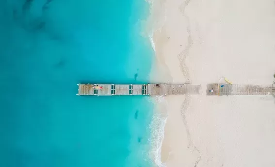 Grace Bay Beach, Turks and Caicos posted by ImRuscelOfficial