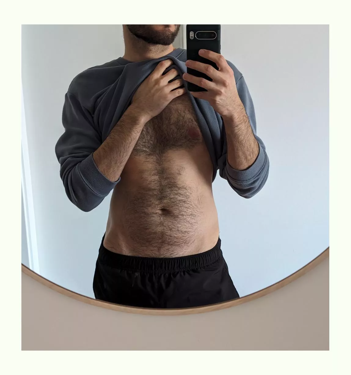 Growinf it out, what do you think? posted by Fun-Bad3928