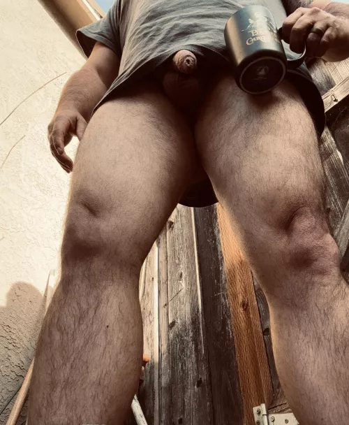 Happy Friday! Cheers!🍻 by hotandsexycouple09