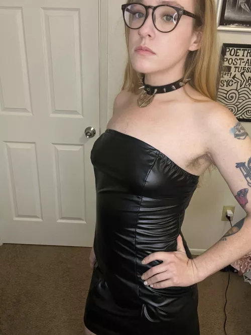 Haters on Reddit always tell me I look like a man. What do you think? by Ava_Satanas