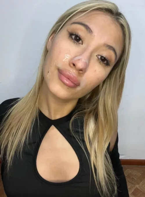 having jizz all over my face gets me excited by LouanneSotelo