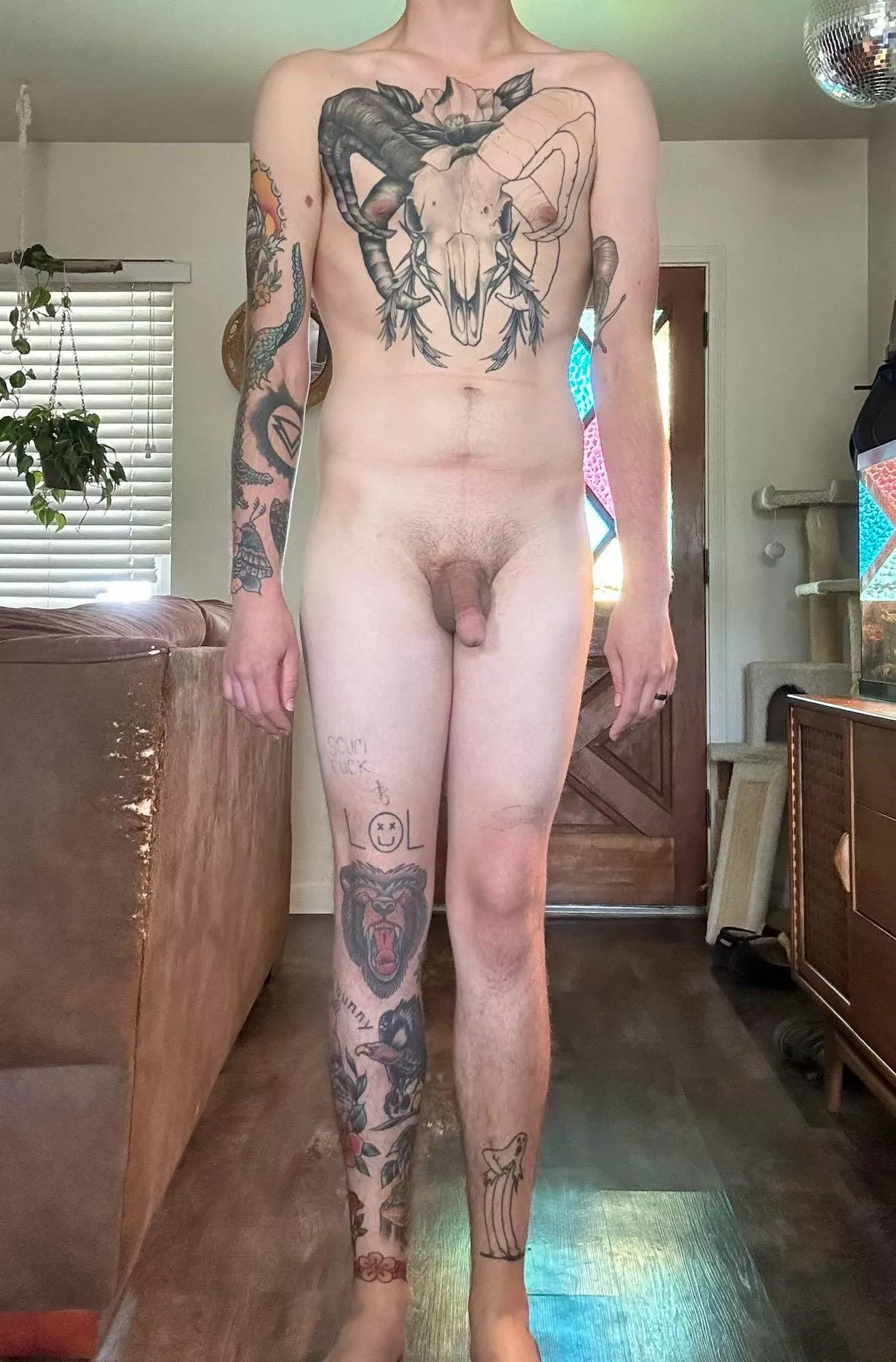 Here I am, as basic as ever 😅 posted by Reasonable-Art-4180