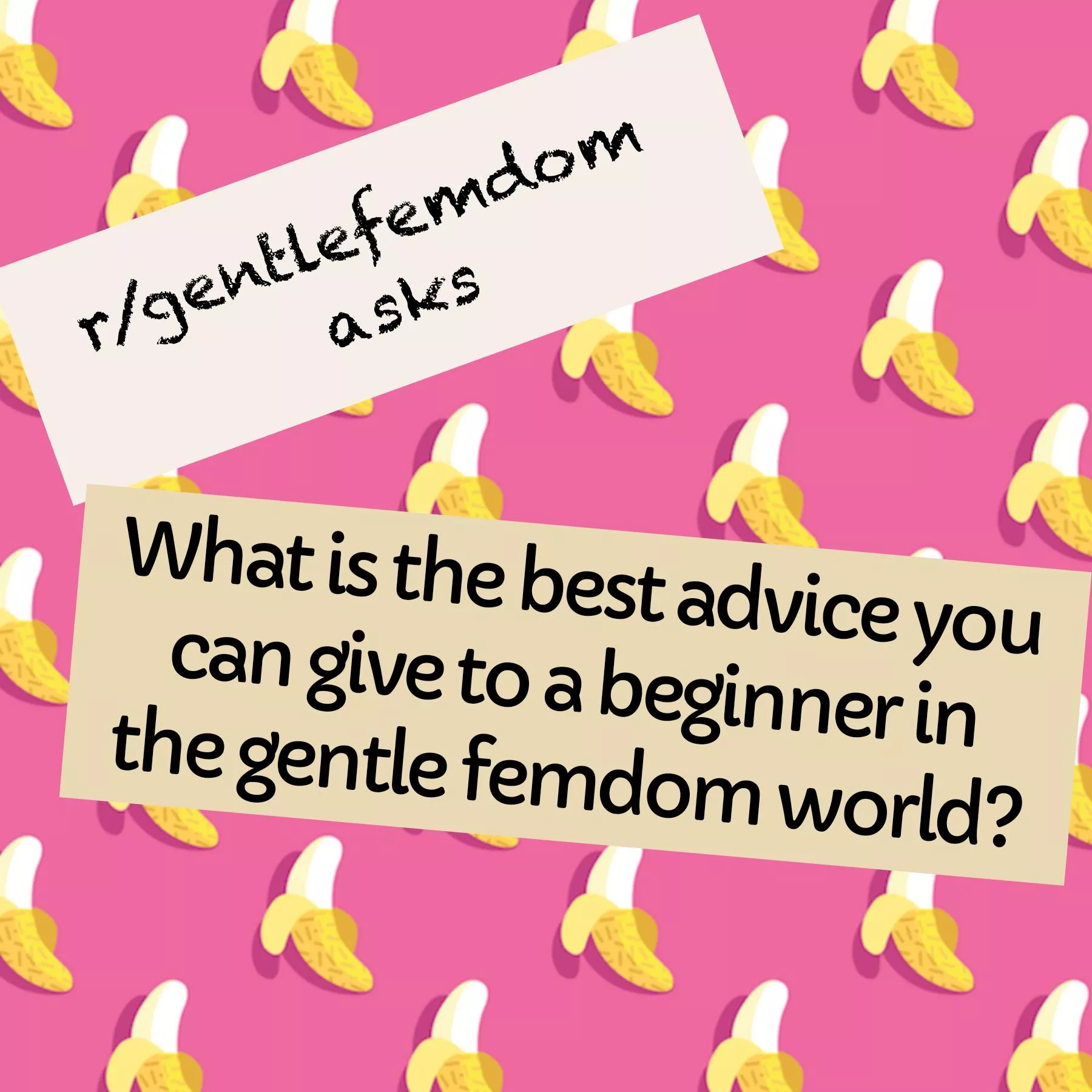 Here's the question of the week! posted by yersiniapestis273