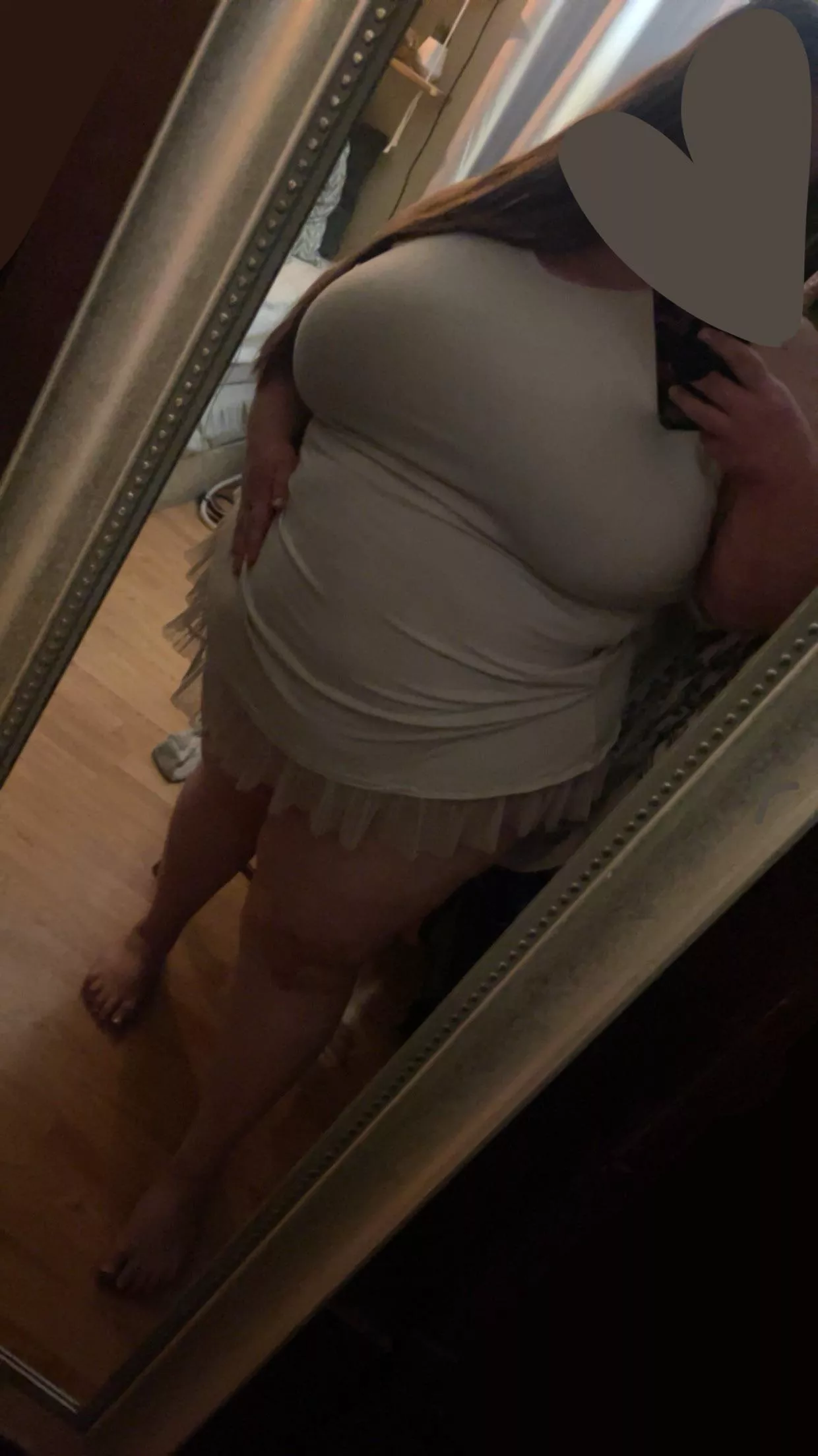 Hey baby ☺️ posted by bigtitsbbw69