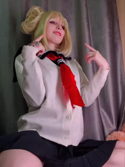 Himiko Toga by Trudy by Bilonnna