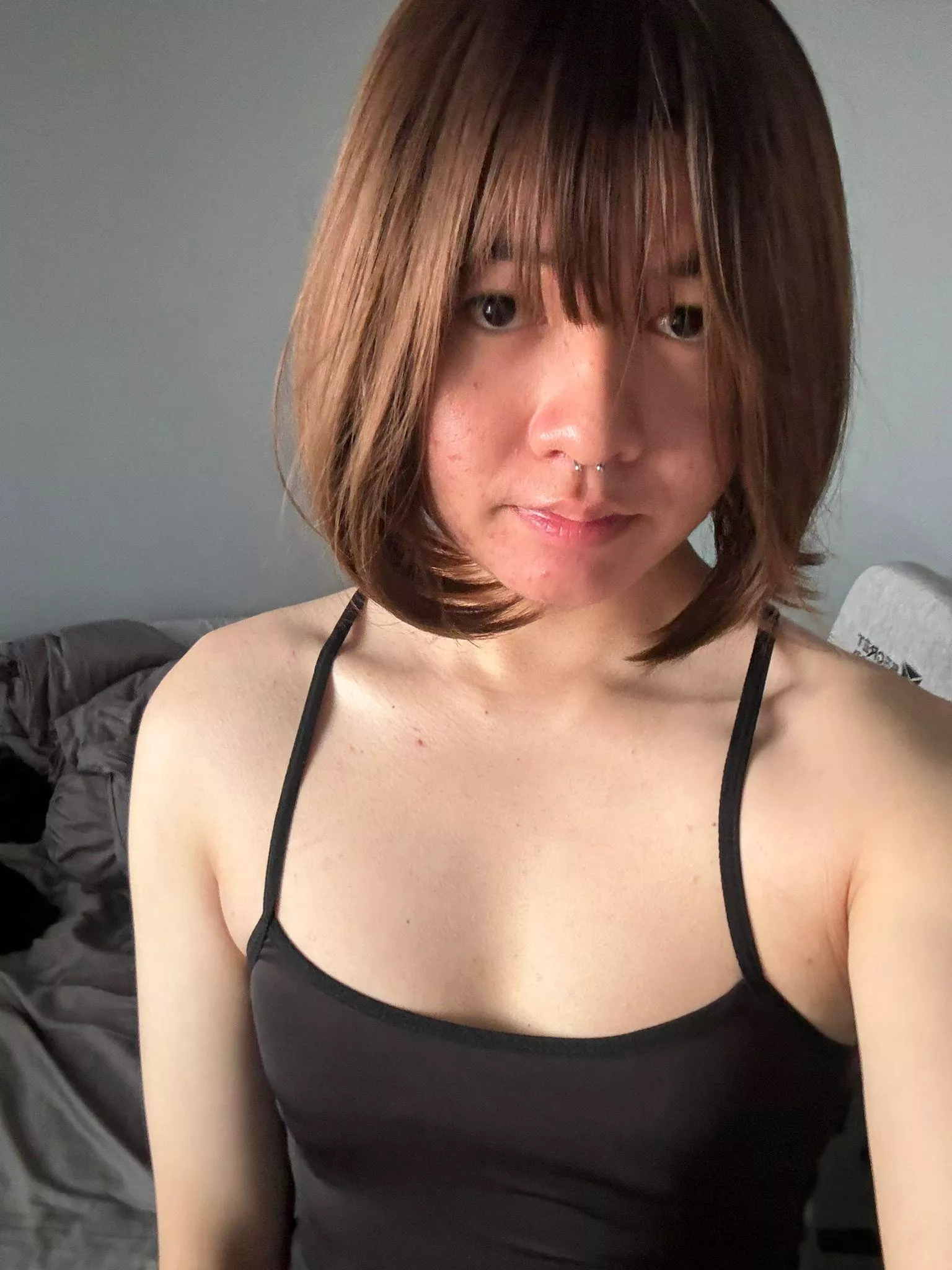 hope im cute enough :> posted by Sensitive_Zone5029