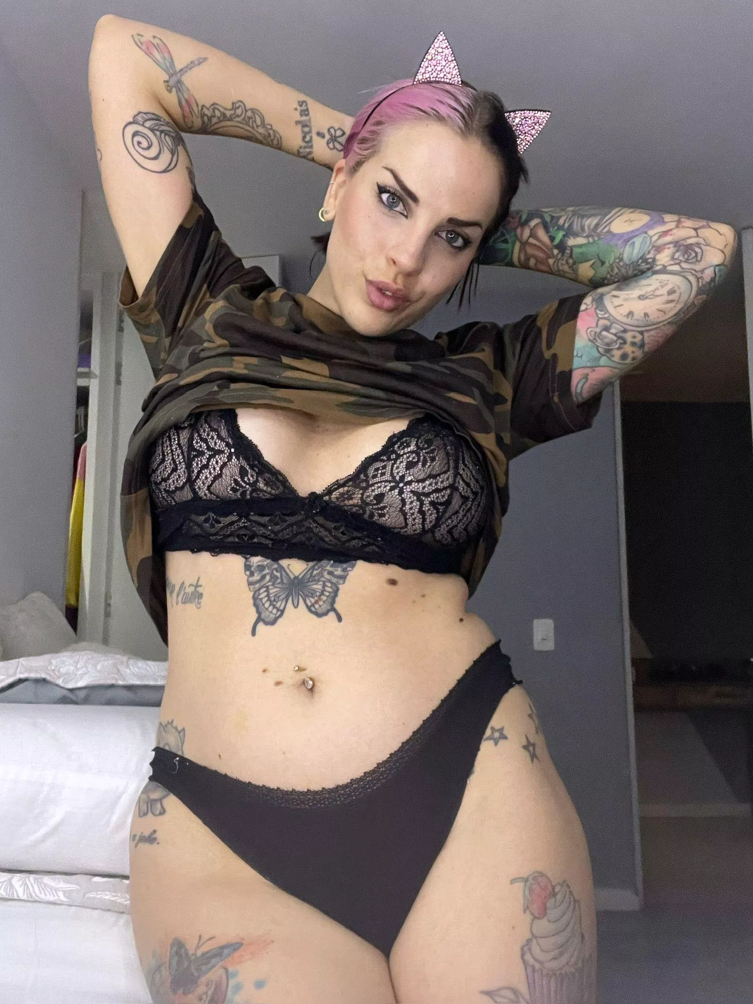 Hope you love my cute jugs posted by ottaviia