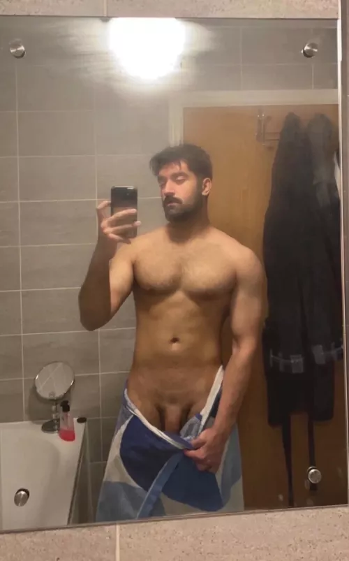 Hot and wet by DeepCrash7882