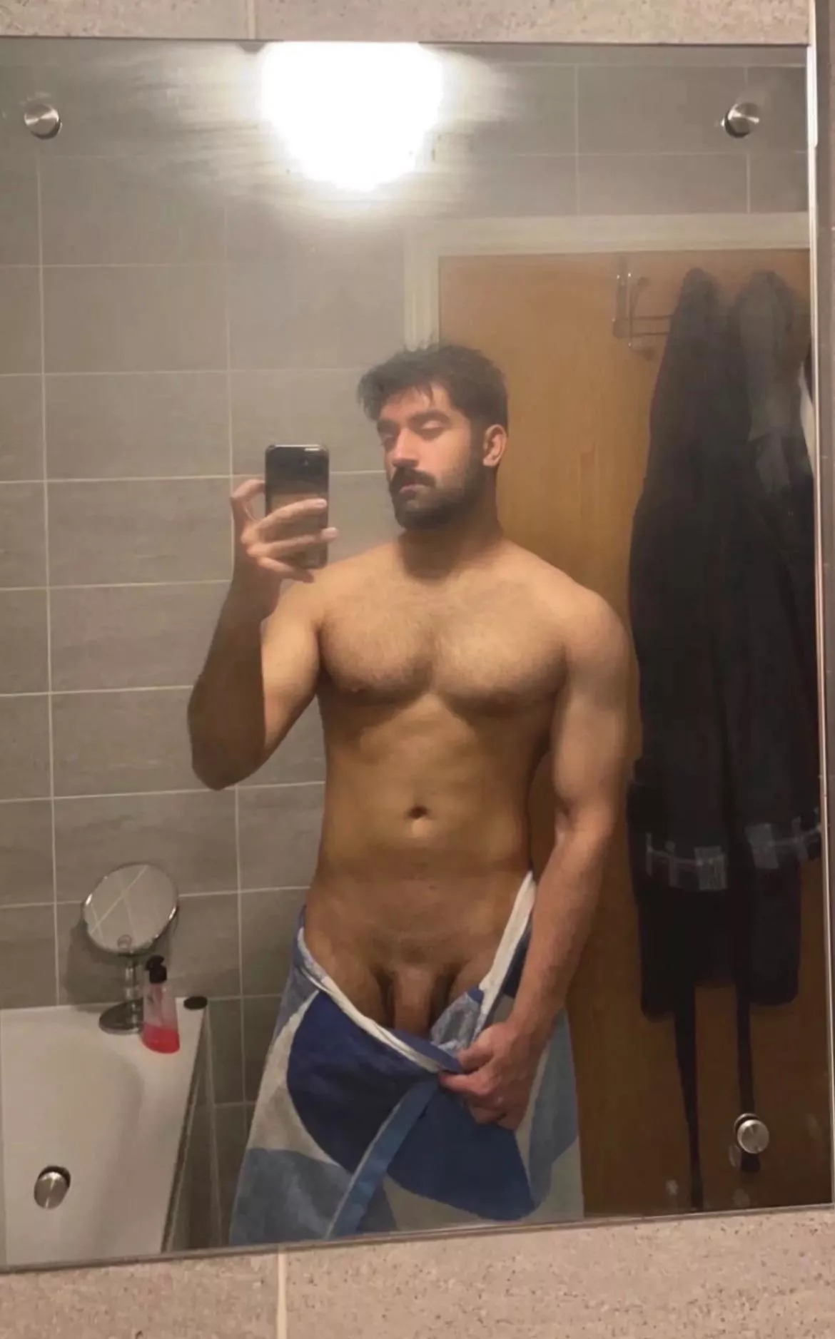 Hot and wet posted by DeepCrash7882