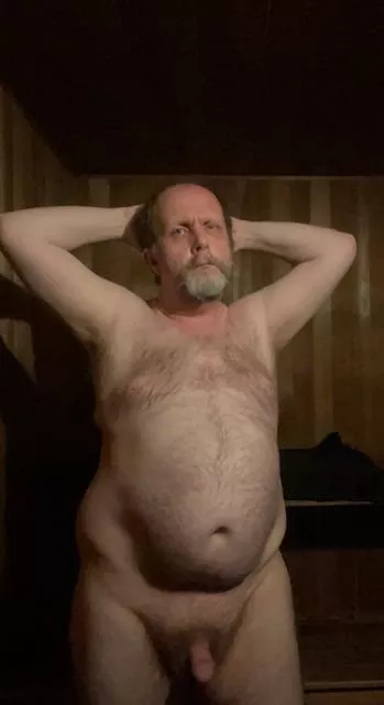 Hot times in the sauna posted by Steam_engine_9