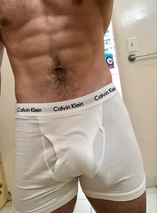 How does my soft cock outline look? by Manthonyjock13