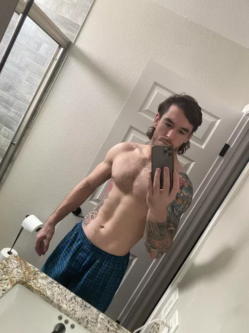 i always feels great with a pump by ToomuchTest197