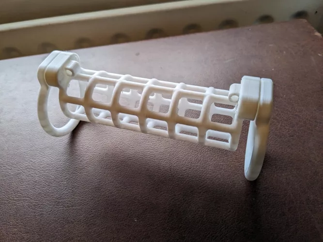 I am very excited - I managed to print my own!!!! by OhLolaDoll