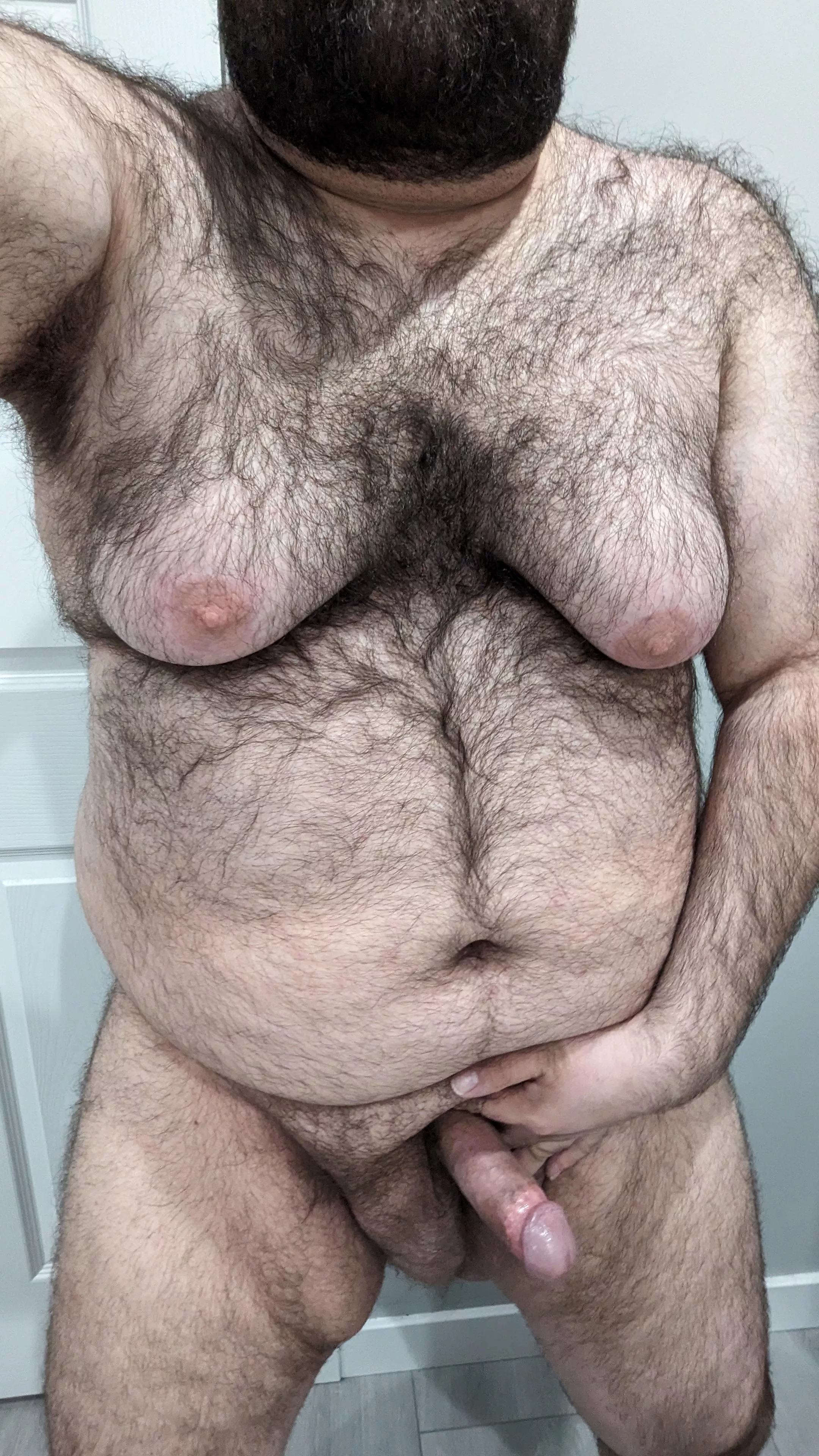 I believe I meet requirements to be a Breeding stud. posted by NakedMrGamer