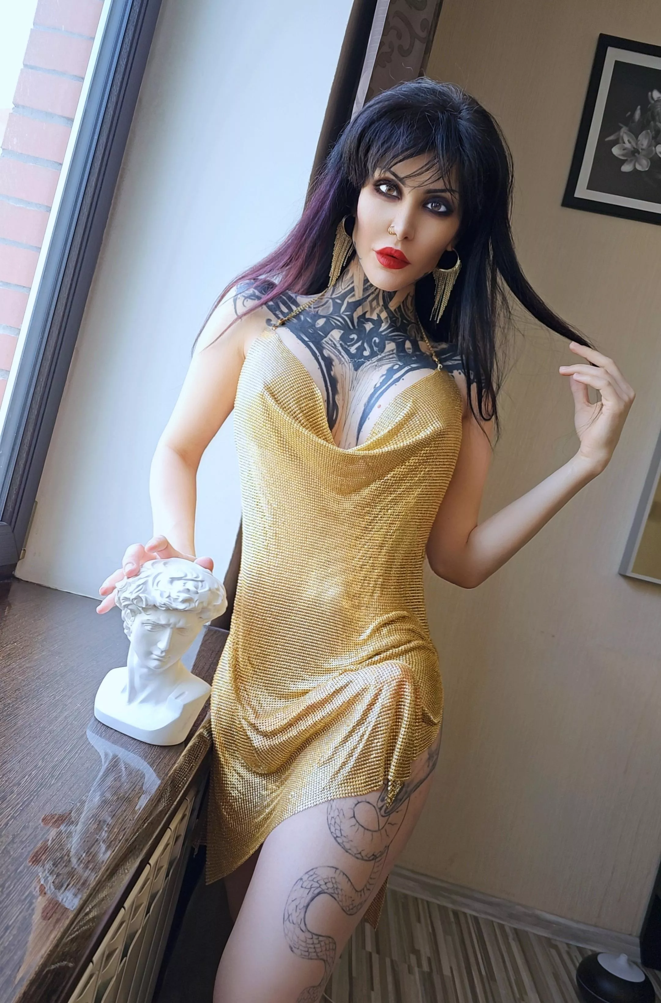 I don't want to hide my desire to destroy your ass posted by Vampandbeauty