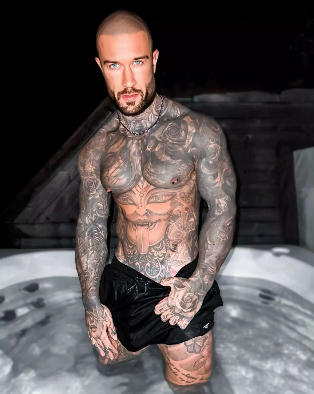 I got some for you in these shorts ;) posted by Old_Land_2311