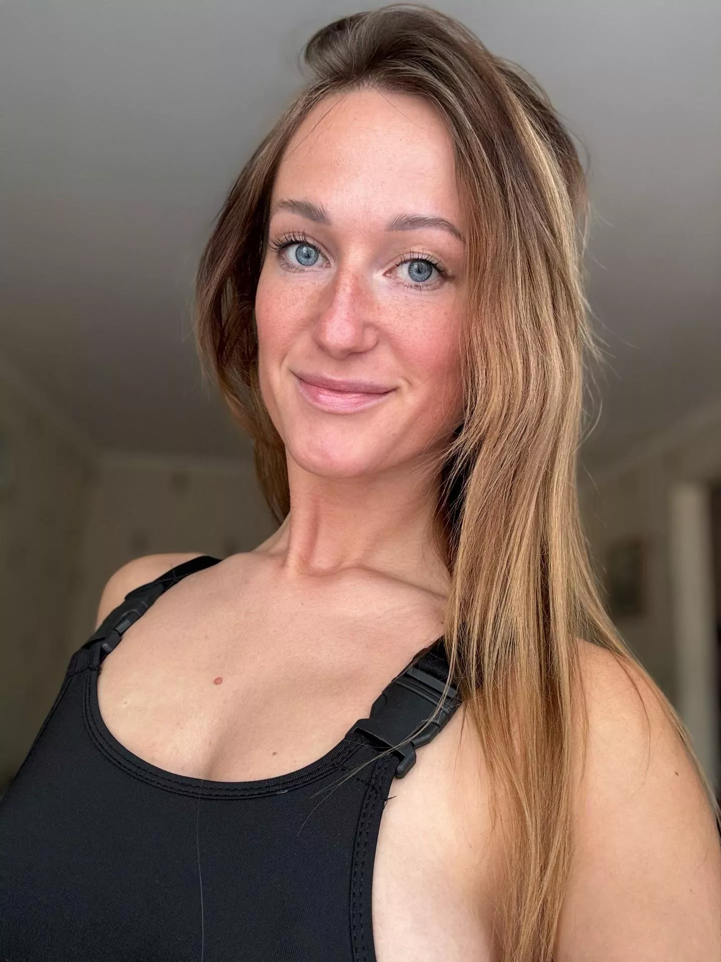 I have small freckles everywhere..  posted by TheEmilyXrose