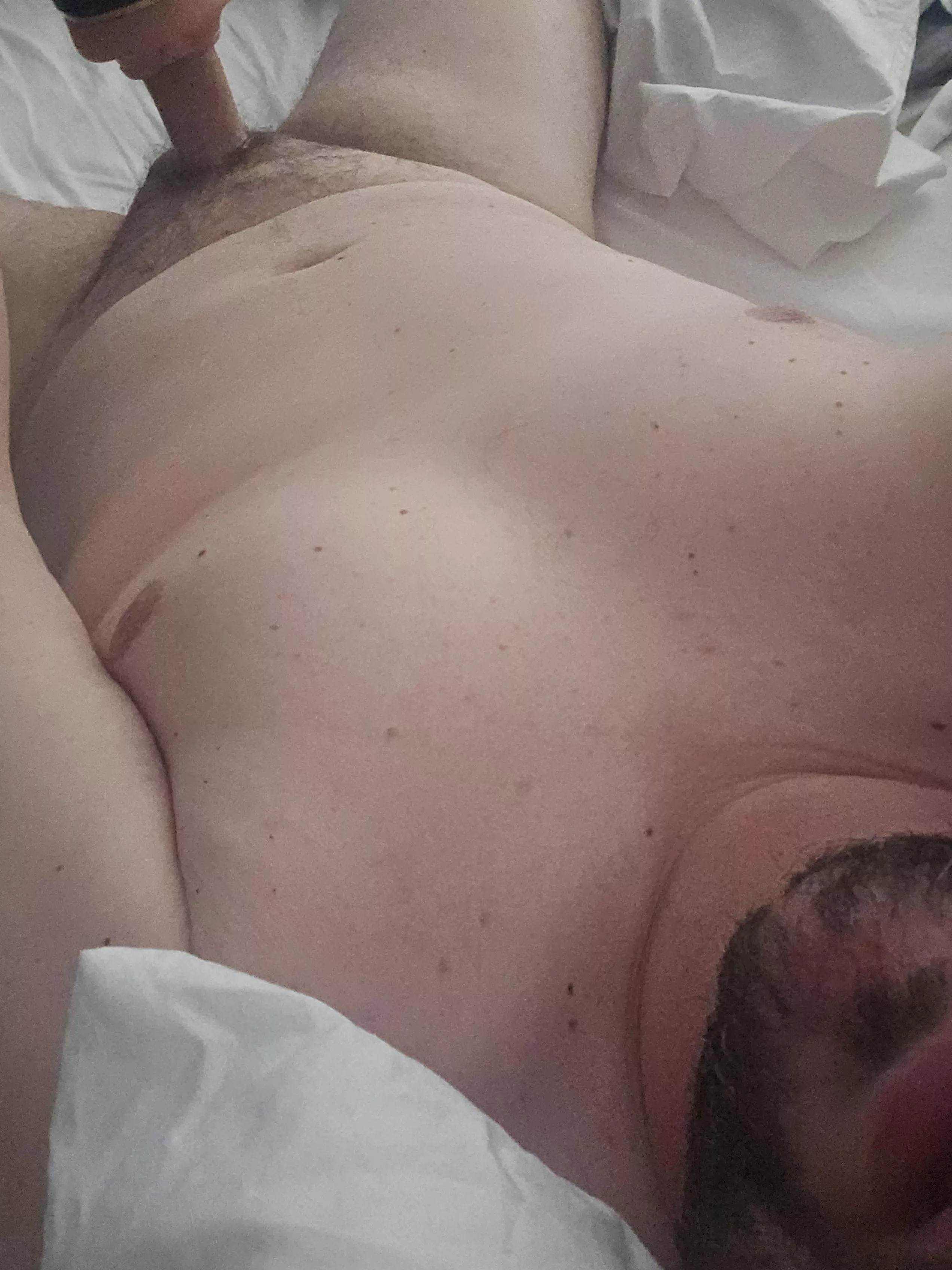 I hope I'm chubby enough  posted by Obi-Den-Kenobi