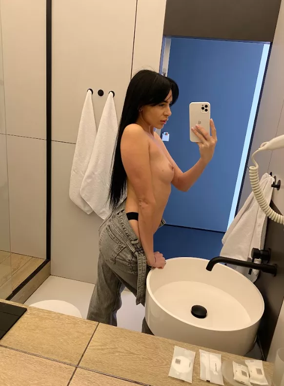 I know it's small but it's natural posted by Yvellkan