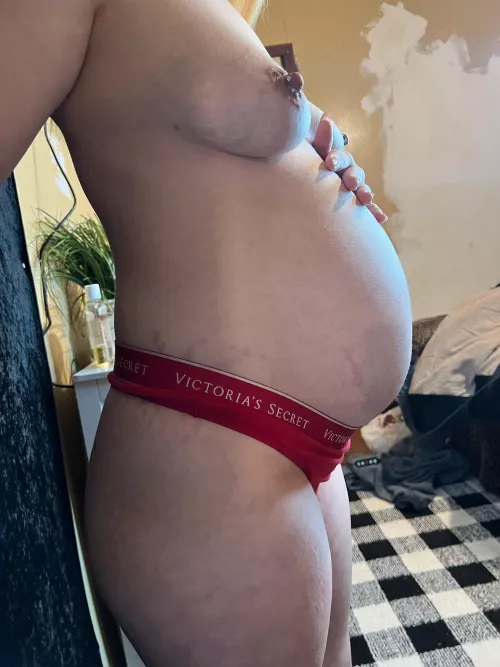 I was told I could show my body here, have you ever fucked a pregnant woman? by Baby_melyr