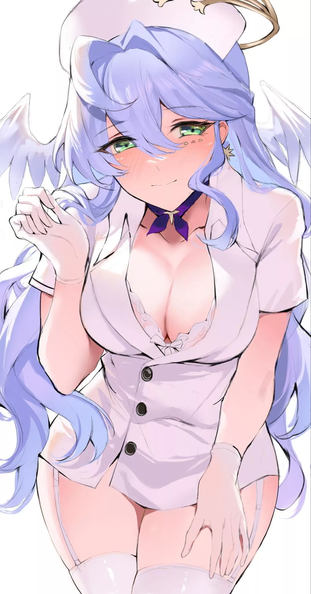 If not dead then why is a angel in sight posted by marxsander2016