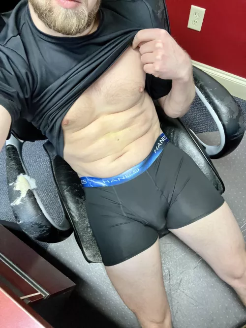 I’ll never go back to cotton boxers  by bold_woodpecker