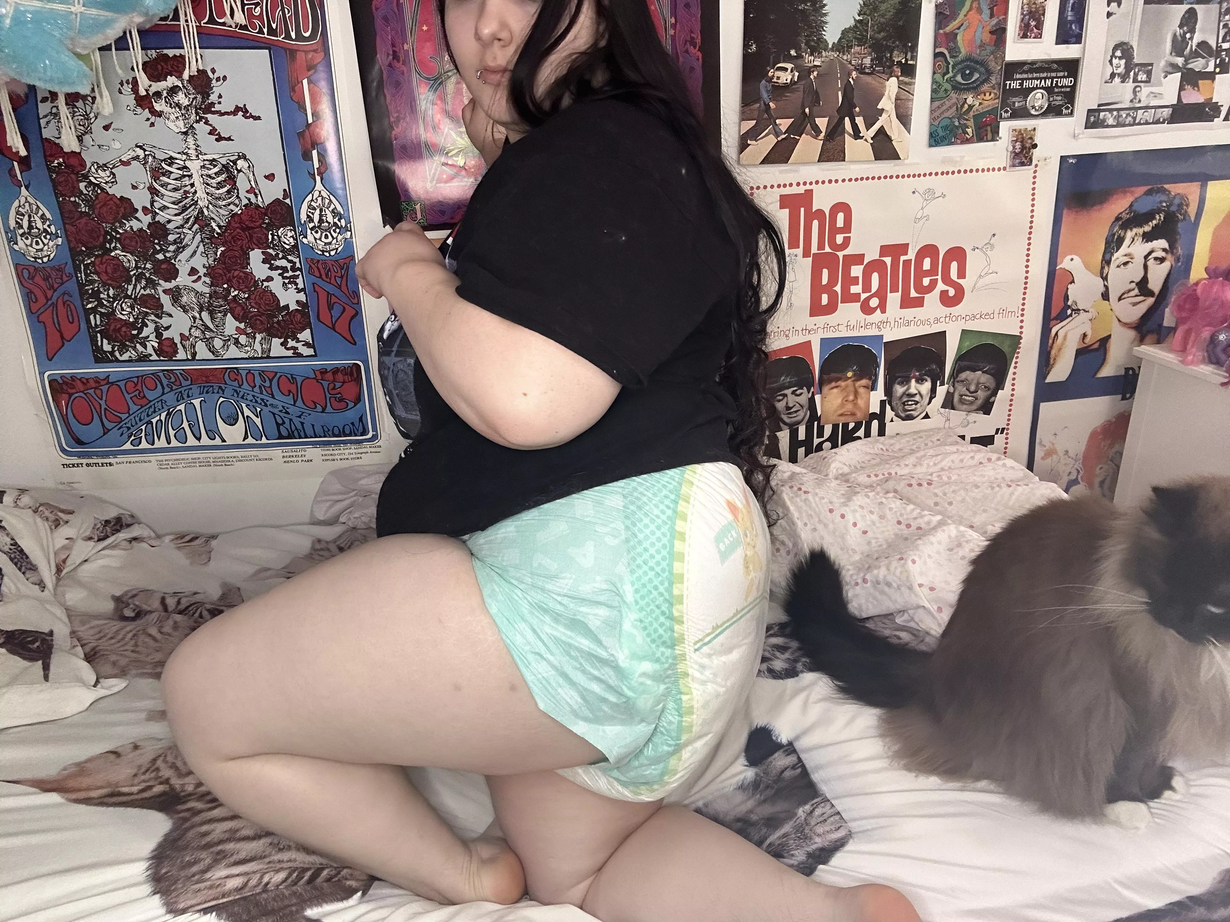 I’m not messy, you’re messy! posted by Pinkytron18