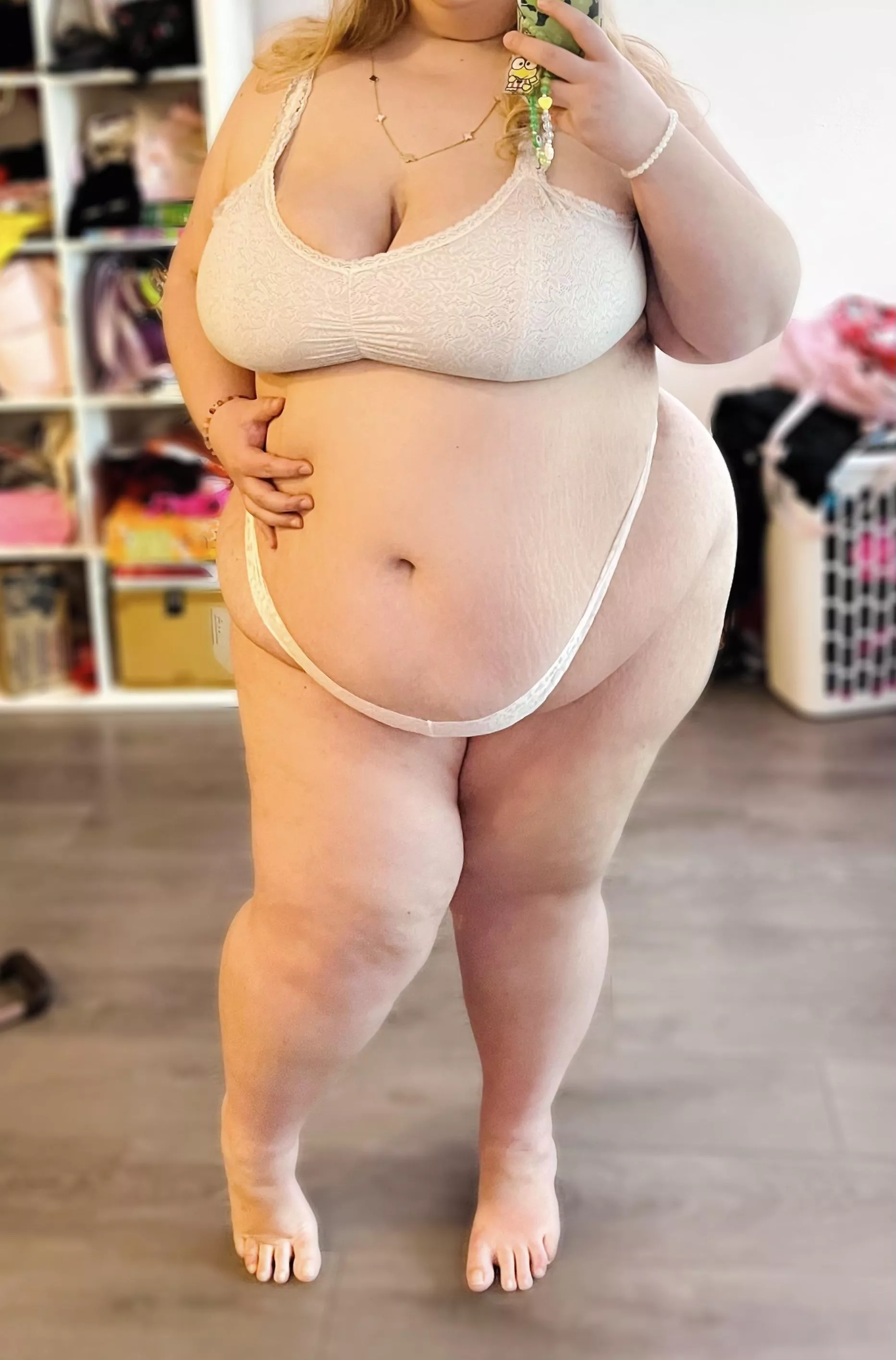 i’m one tall glass of milk! 🥛 posted by angelmackiee