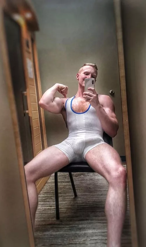 I'm your personal trainer and I wear this our next workout. What are you thinking ?  by gymbruhhhhh