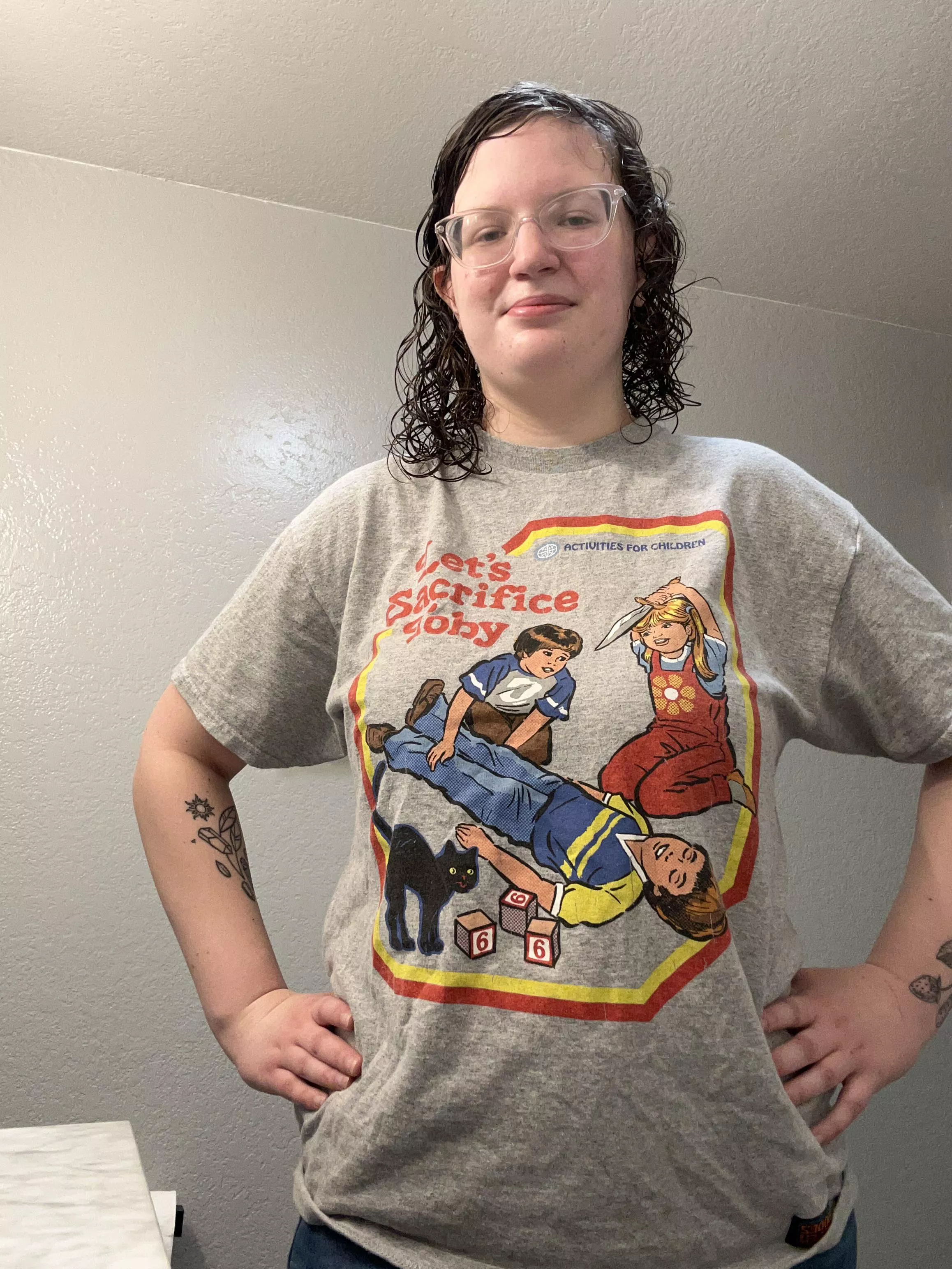 In a sacrifice kind of mood posted by Goddess_Sonyaa