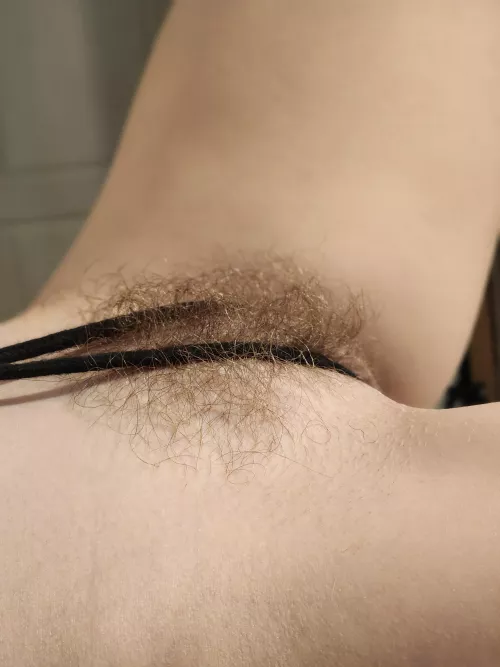 Is the side view cute?  by abbysunny