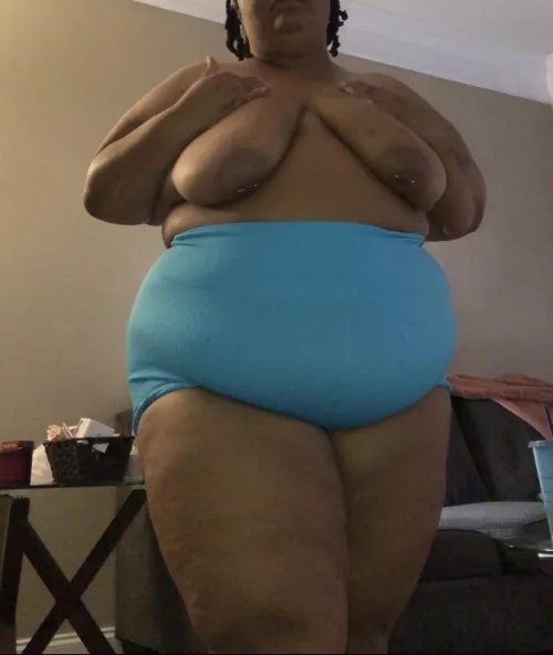 Is this too much or can you handle it by Courtney_bbw