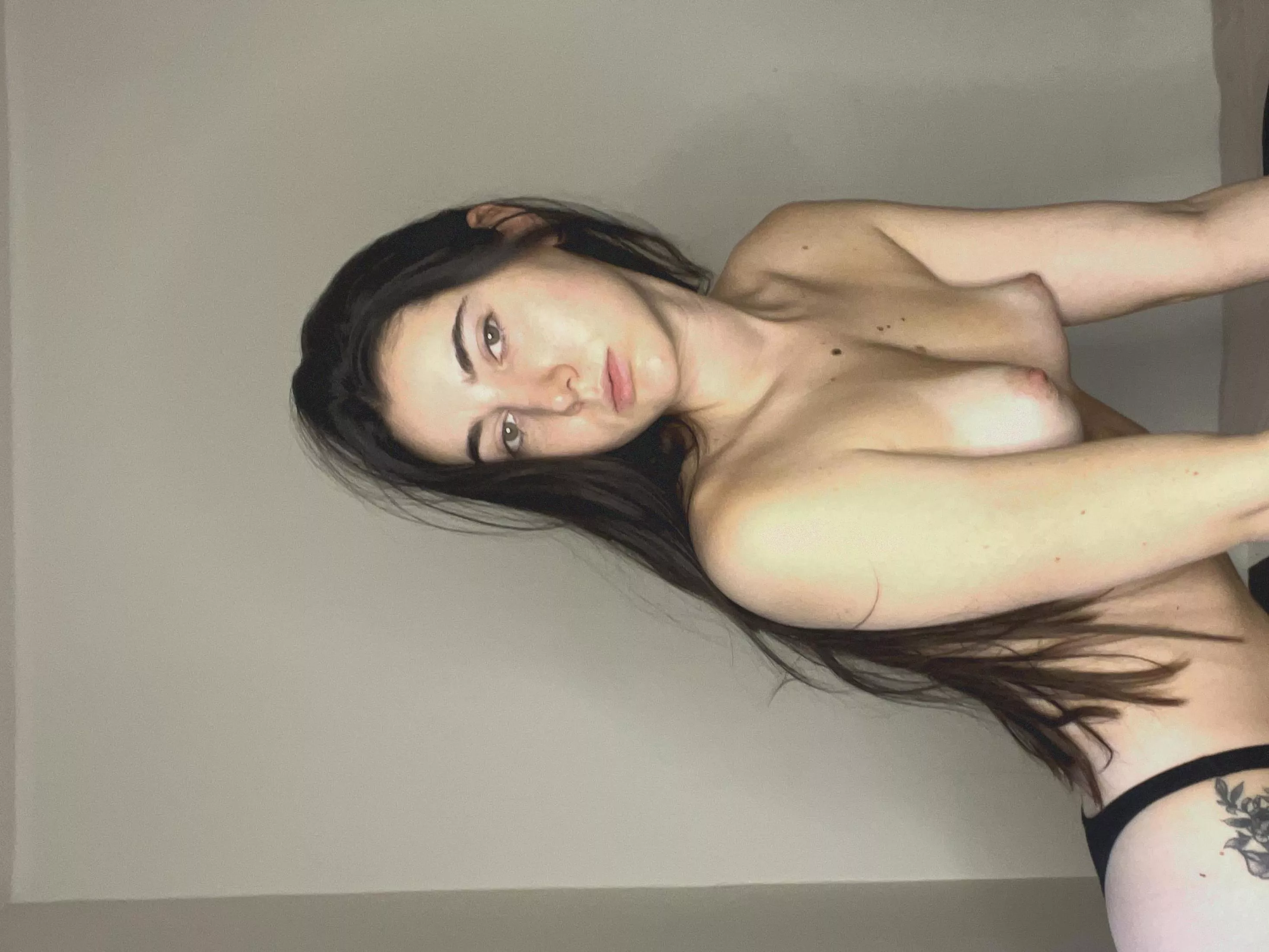  I've always been trying to look good for you  posted by smcochr2